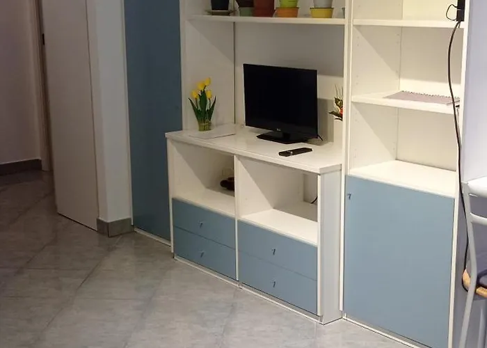 Apartment La Casetta *