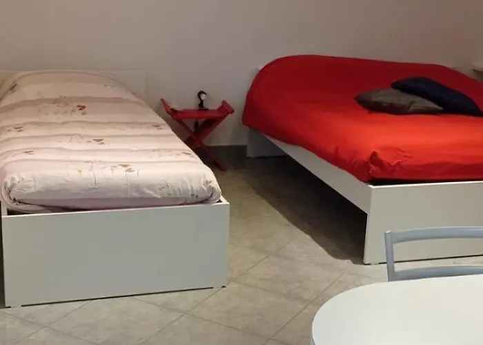 La Casetta Διαμέρισμα *